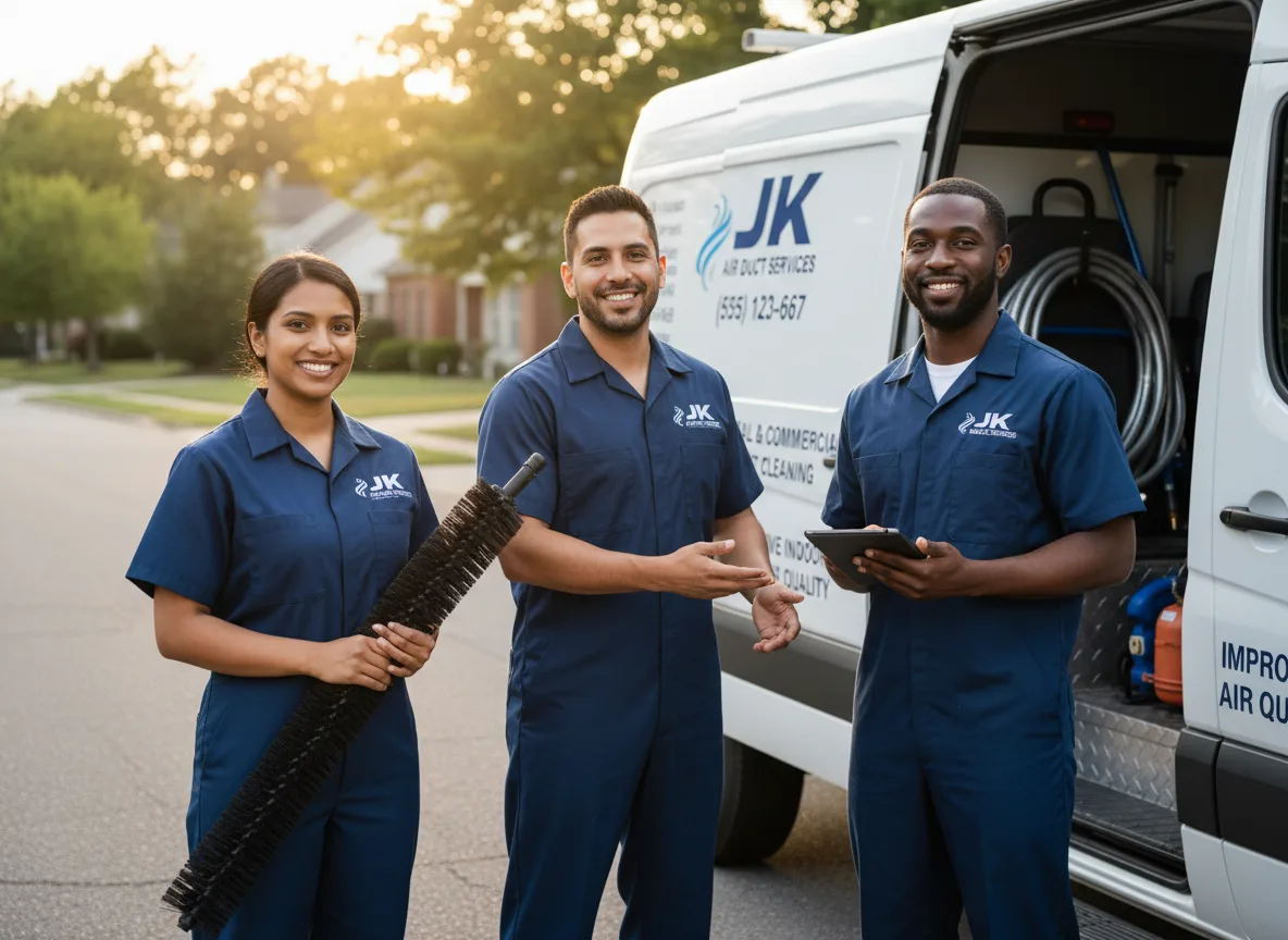 Air Duct Cleaning company in Monmouth, IL